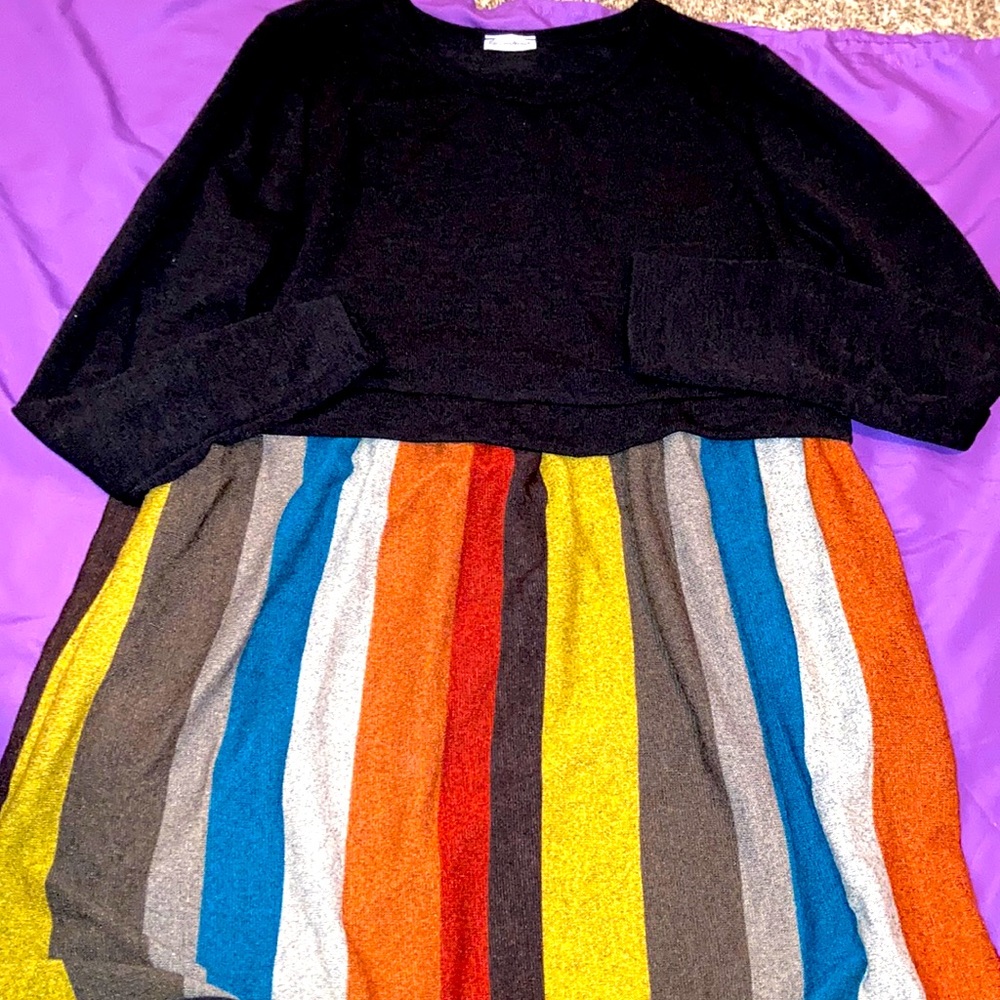 Cute dress or top.